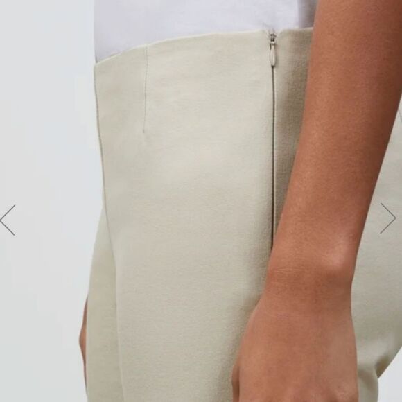 The Lafayette 148 New York Jodhpur Cloth Lexington Pants Sz 12 or Large … - Picture 5 of 7